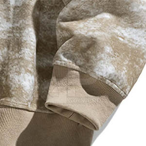 Sudadera Premium para Hombre, Peso Pesado, Felpa de Algodón, Suave y Cálida, para Gimnasio, Fitness, Ropa Casual de Calle, Venta al por Mayor - Product Image 6