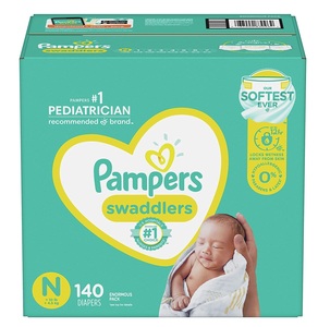 Oferta Especial: Pañales Pampers para Bebé en Venta a Precio Económico, Precio al por Mayor por Tiempo Limitado para Todos los Tamaños, Compre en Línea Hoy - Product Image 6
