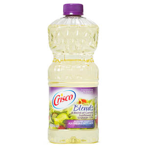 Botella de vidrio de 5L de grado superior de 100% pureza de aceite de soja puro 99.9% refinado de alta calidad para cocinar - Product Image 1