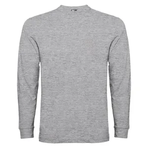 T-Shirt Personalizzata a Maniche Lunghe con Stampa Pointer - Gadget Promozionali - Product Image 3