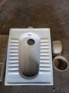 Modern ORRISA Ceramic <b>Squat</b> <b>Pan</b> Toilet for Hotels and Apartment - Product Image 2