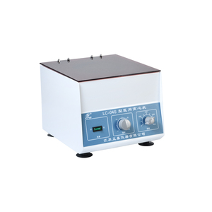 Centrífuga de Laboratorio de Flujo Continuo <span class=keywords><strong>Zenith</strong></span> <span class=keywords><strong>Lab</strong></span> LC-04S, Alta Demanda para Uso en Laboratorio, Rotor de 20 ml x 12 - Product Image 1