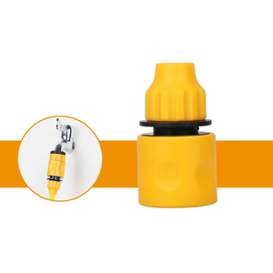 Universal Water Nozzle Converter Irrigation Hose Fittings <b>Quick</b> <b>Connectors</b> - Product Image 1