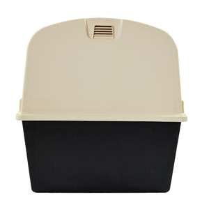 PDA007C-999-V01 per gatti modello di casa per cani in plastica alla moda DUNA - Product Image 3