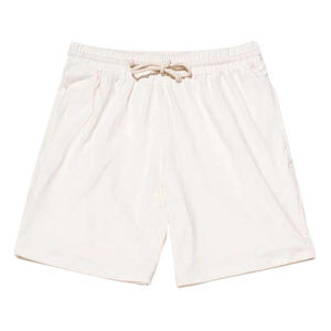 Pantalones cortos atléticos de algodón 2025 al por mayor pantalones cortos transpirables Súper suaves con cintura elástica para hombres - Product Image 1