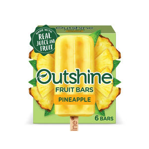 Mini-sucettes glacées aux fruits naturels Outshine pour des collations saines - Product Image 3