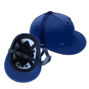 Cascos de polo recién llegados de alta calidad con logotipo personalizado productos de caballo servicio OEM para uso - Product Image 5