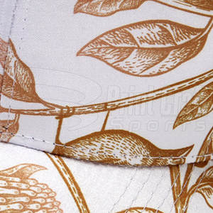 Venta caliente en stock Gorras de béisbol casuales Material duradero para sombreros de sublimación - Product Image 6