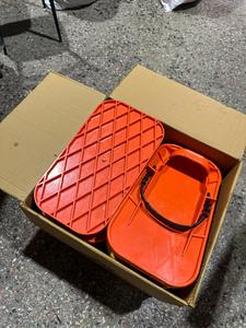 รองเท้าพื้นเซรามิกพลาสติกคุณภาพสูง ทนทาน ป้องกันการลื่น สำหรับงานก่อสร้างและงานฉาบปูน - Product Image 4