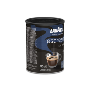 Café Molido Lavazza Espresso 250g Precio de Fábrica para Compradores de Grandes Volúmenes y Proveedores B2B - Product Image 1