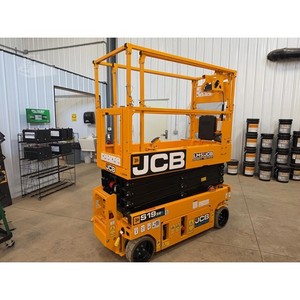 รถยกกรรไกร รุ่น 2026 J-CBs S1932E - Product Image 1