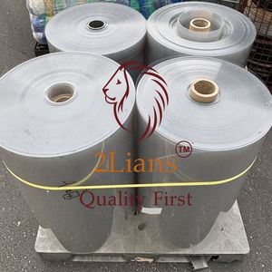 Rouleaux de feuilles PET 2Lians d'origine japonaise naturelle pour recyclage, modèle 2025470LD - Product Image 1