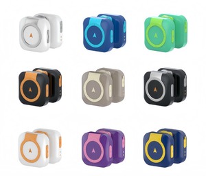 Localizador GPS para mascotas 4G resistente al agua para perros/gatos, seguridad para viajes al aire libre, ubicación en tiempo Real, monitoreo de salud, plástico antipérdida Ultra - Product Image 5