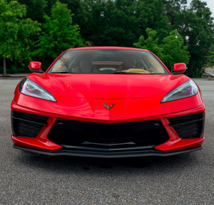 Conducción Accesible |   CONDUCCIÓN IZQUIERDA |   Volante a la derecha |   Chevrolet Corvette Stingray Convertible 3LT Z51 2020 - Product Image 1