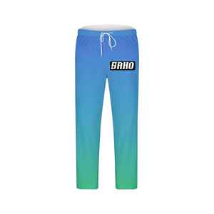 Pantalon GAA fabriqué par OEM avec un tissu extensible parfait pour l'entraînement et les jours de match en football gaélique camogie et hurling quantité minimale de commande - Product Image 2