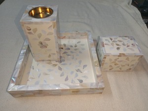 เครื่องเผาธูปไม้ทำมือและเมล็ด mubkahar พร้อมคุณสมบัติฝังกระดูกธูปอู๊ด - Product Image 2