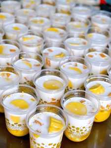 Offre exceptionnelle 2026 – Gobelet Boba jetable en PET sans BPA, 500 ml, diamètre 95 mm, en forme de U, personnalisable avec logo, fabriqué au Vietnam – Idéal pour les fêtes - Product Image 6