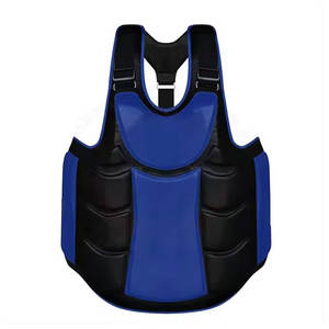 Protector de Pecho para Boxeo de Primera Calidad, el Más Vendido, Ropa de Entrenamiento Profesional, Protectores de Pecho para Boxeo Hechos Profesionalmente - Product Image 1