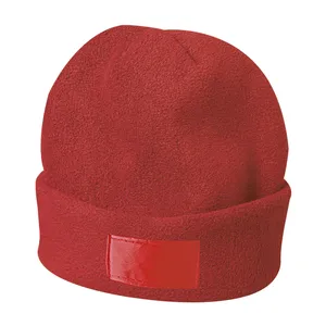 Cappello Promozionale in Pile Personalizzato con Design da Berretto da Concerto - Product Image 3