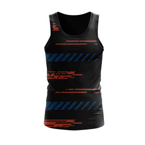 Débardeur personnalisé en sublimation pour femmes, débardeur de course sans manches pour femmes, débardeur en sublimation pour femmes - Product Image 1