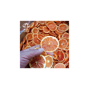 Rodajas de naranja Zesty secas a la perfección: un ingrediente multiusos para tés, postres y más - Product Image 1