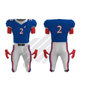 Best Manufacturer Made <b>Cheap</b> Price American <b>Football</b> Kit Latest Design American <b>Football</b> Kit - Product Image 4