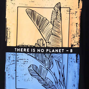 Nueva moda de moda al por mayor OEM personalizado de alta calidad de moda hombres Casual transpirable algodón camiseta para hombres - Product Image 2