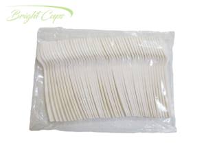 Fourchette à fécule de maïs 7'' - Product Image 2