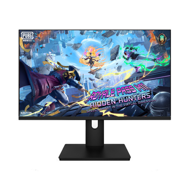 High Quality IPS 21.5" LED FHD 1920x1080 Wide Screen Computer Monitor with Built-in Speaker and 3-Year Warranty for Business Use