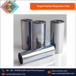 Proveedor a granel de película BOPET de poliéster metalizado con acabado mate suave para proceso de fundición de laminación de placa térmica a bajo precio - Product Image 2