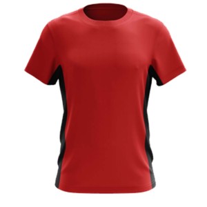 T-shirts en polyester de coton de qualité supérieure pour hommes Streetwear Confortable Convient à une utilisation toute la journée T-shirt disponible pour hommes - Product Image 1
