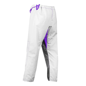 2024 dernier unisexe BJJ Gi Kimonos manière lumineuse International Jiu Jitsu karaté uniforme broderie femmes Jiu Jitsu Gi couture - Product Image 5