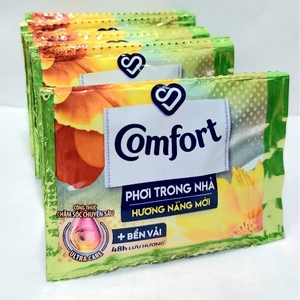 Tỷ Lệ Tốt Nhất Hộ Gia Đình Hóa Chất Comfor-T Vải Điều Hòa Trong Nhà Làm Khô 20Ml Thuận Tiện Tập Trung Chất Lỏng Làm Mềm Vải - Product Image 3