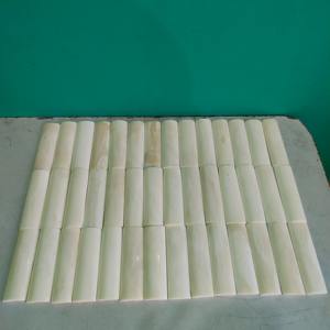 Las mejores escamas de mango de cuchillo de hueso de camello blanco de alta calidad, artesanías naturales pulidas, oferta de venta completa del fabricante náutico barata - Product Image 2