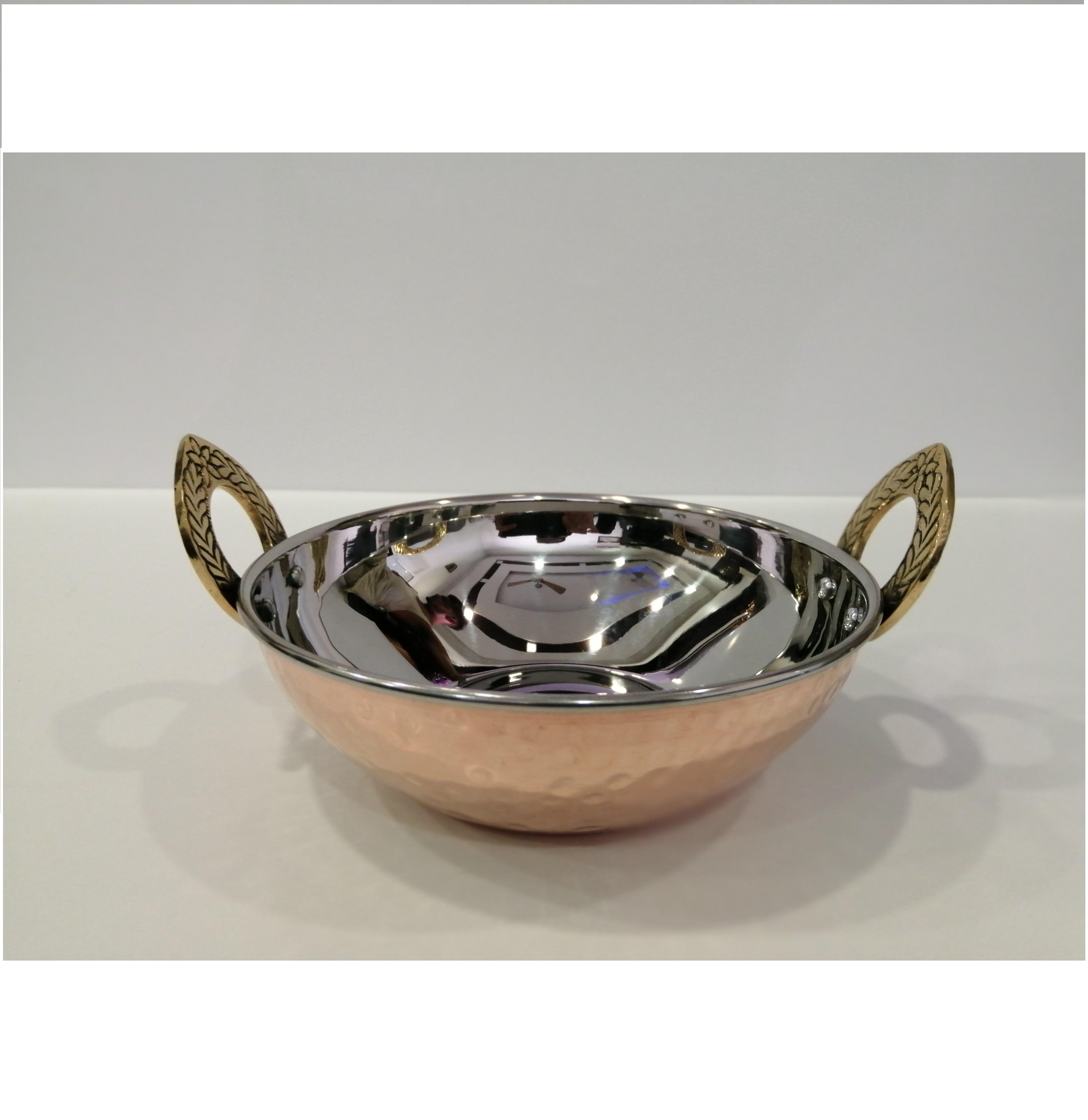 ทองแดงและเงิน