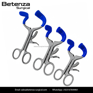 Écarteur buccal chirurgical en acier inoxydable, lot unique, instrument de chirurgie ORL - Product Image 5