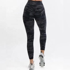OEM Service <b>Camouflage</b> Legging Unique Design Adjustable Factory Direct Top Manufacturer Pants XL Size Cheap Price - Product Image 3