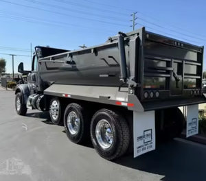 Recién llegado: FOR-PETERBILT 567 2025, listo para enviar a todo el mundo - Product Image 4