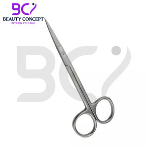 Ensemble d'outils de soin des pieds en acier inoxydable pour podologie, coupe-ongles, pince à cuticules, ouverture large de la mâchoire, lame incurvée, durable, professionnel - Product Image 3