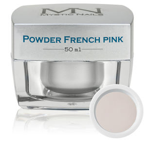 Polvo acrílico-Hecho en EU-CPNP-Polvo Rosa francés-Uñas místicas - Product Image 3