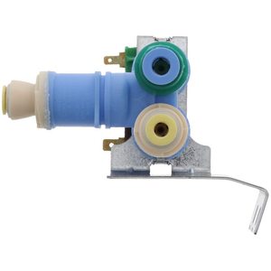 Válvula de Agua Eléctrica de Plástico para Refrigerador ERP W10179146, Pieza Nueva para Uso Doméstico y Hotelero, Reemplaza a WPW10179146 - Product Image 2