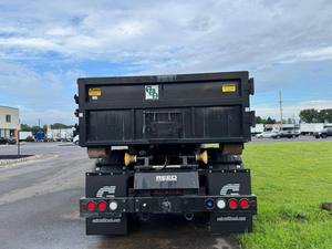 Camion benne basculante ISU ZU 2023 d'occasion, blanc, 260 CV Diesel, 662 km, propulsion arrière - Product Image 6