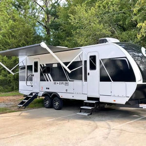 VENTA DE CARAVANA USADA 2026 Way Finder RV GO EXPLORE LTD 252RB Ligera, Plegable, Impermeable, 4x4, Disponible para Exportación - Product Image 1