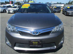Auto Usado de Calidad a Precio Accesible, Toyota Camry Híbrido 2014, Volante a la Izquierda - Product Image 3