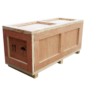 Export-Grade Plywood <b>Boxes</b> | Durable Wooden Packaging Crates for <b>Shipping</b> & Storage - Product Image 1