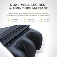 Lit de spa électrique pour shampoing et massage, avec arche aquatique réglable et chauffage, équipement de salon et spa
