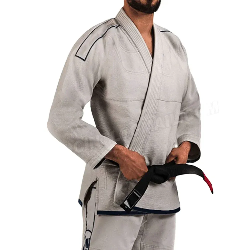OEM özelleştirmek jujitsu ve kimono / BJJ GI takım elbise/judo kıyafeti yeni sıcak satış profesyonel kalite pamuk