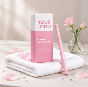 Gel Íntimo Diario para Mujer de Marca Privada, Gel Hidratante Probiótico con Aplicador, Personalización OEM Disponible - Product Image 3