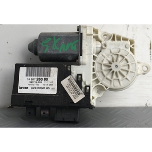 MOTEUR ÉLECTRIQUE DE LÈVE-VITRE AVANT GAUCHE LANCIA Phedra 1ère Série 1400207980 (02>10) - Product Image 1