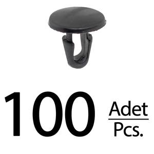 Clips de Retención para Junta de Capó para Toyota Corolla Camry ECHO Lexus CT200H - 100 Piezas - Product Image 1